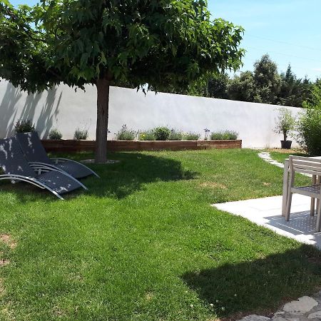 Villa Vacances En Provence Verte Garéoult Exterior foto