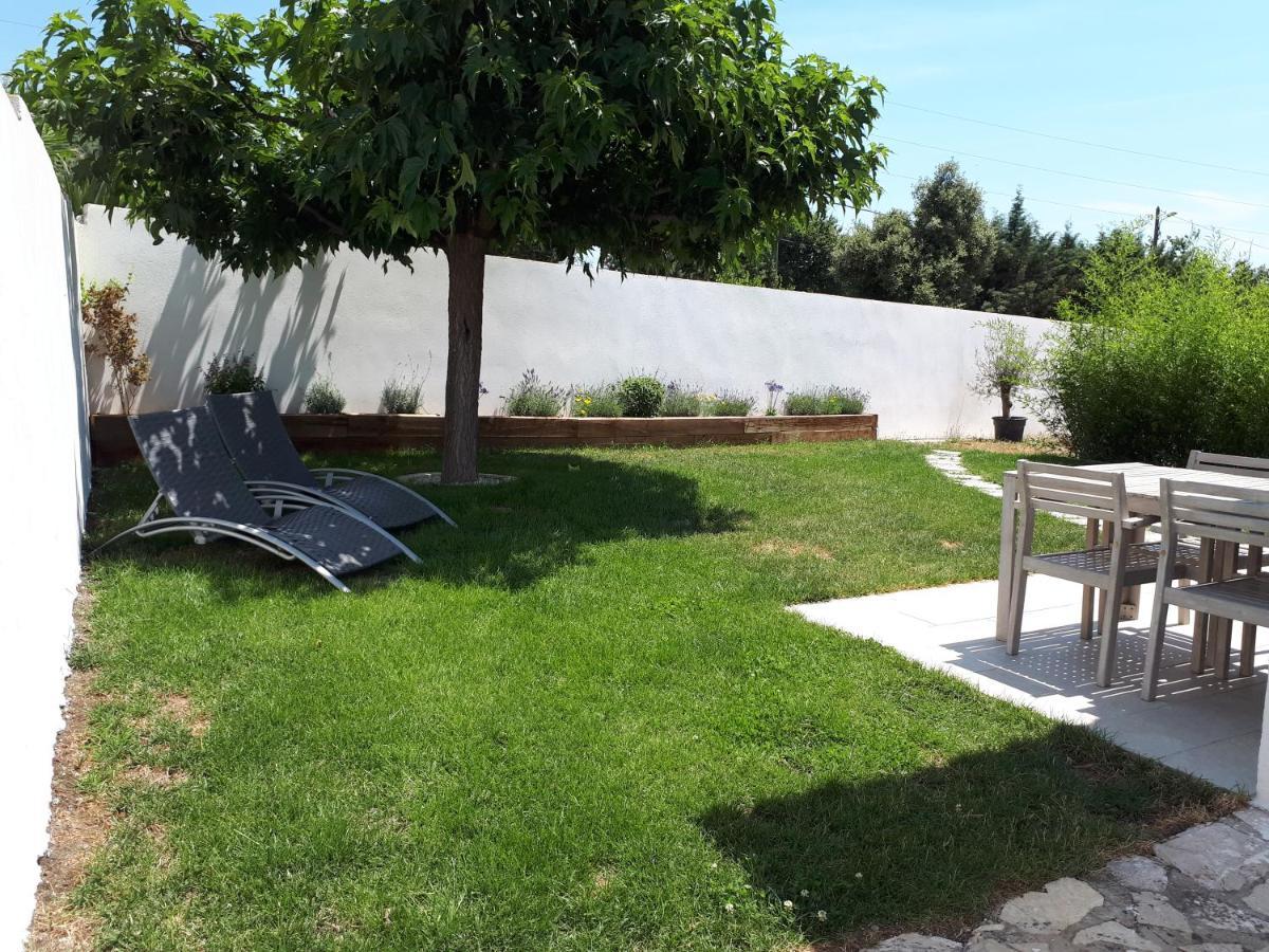 Villa Vacances En Provence Verte Garéoult Exterior foto